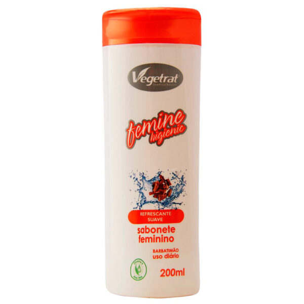 SL203-Barbatimao_1 Femine Higiene Sabonete Feminino Refrescante 200ml Segred Love