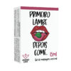 SL210-Chocolate-ao-Leite_2 Primeiro Você Lambe, Depois Você Come Gel Térmico Beijável com Tatuagem Temporária 15ml Segred Love