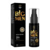 SL215_1 Big Men Gel Excitante Masculino 15ml Segred Love