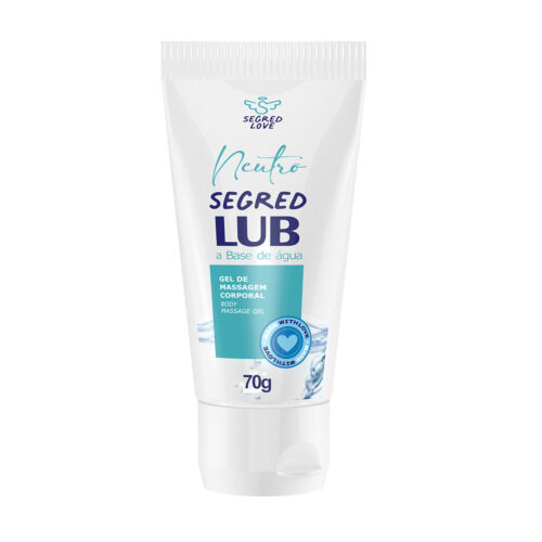 SL218_1 Segred Lub Neutro Gel Lubrificante 70g Segred Love
