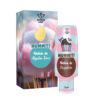 Humm Delícia Gel Lubrificante Beijável 15ml Segred Love