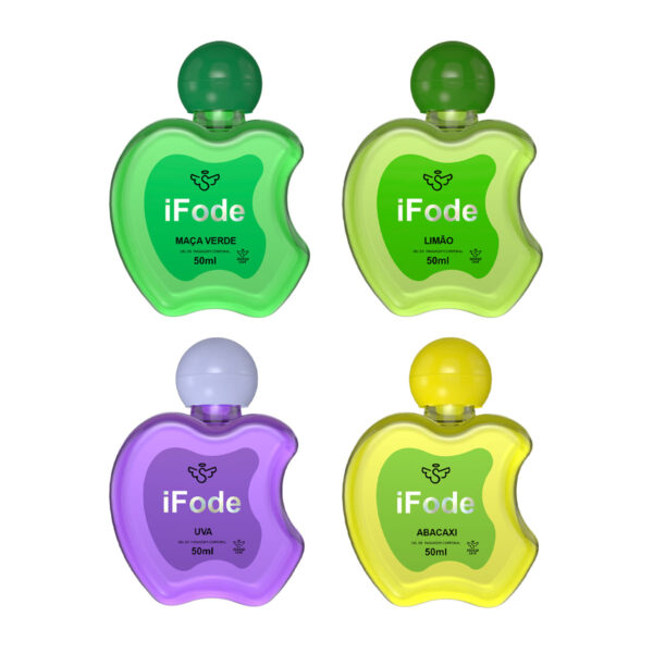 SL241-Maca-Verde_2 Gel Para Massagem Corporal Ifode Segred Love