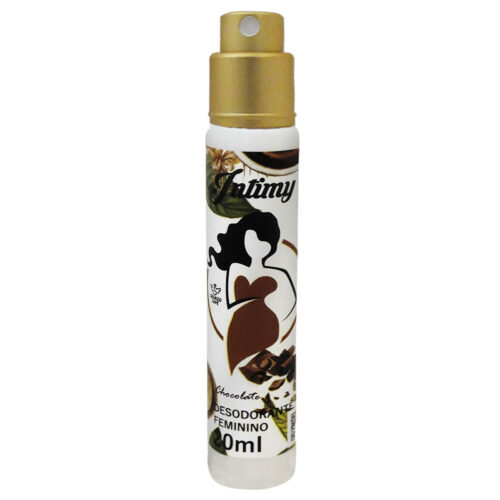 Intimy Desodorante Íntimo Feminino Beijável em Spray 20ml Secret Love