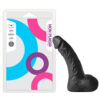 SS026-Preto_2 Mon Plaisir Prótese Realística com Escroto 16 X 4 cm Soulsex