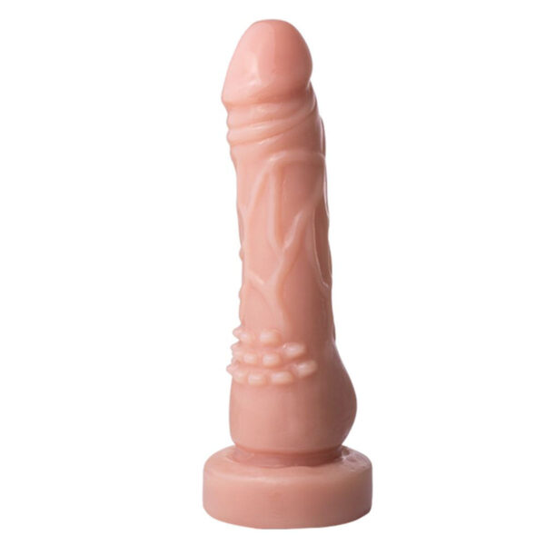 Mon Plaisir Prótese Realística com Vibrador Interno 16 X 3,5 cm Soulsex