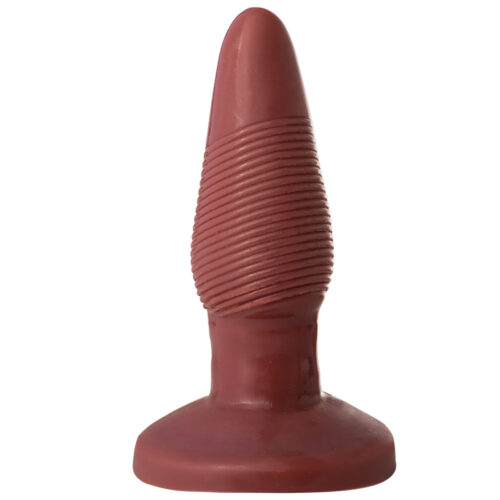 Mon Plaisir Plug Anal Maciço 11cm Soulsex