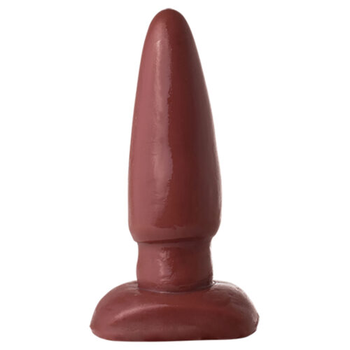 Mon Plaisir Plug Anal Maciço 12cm Soulsex