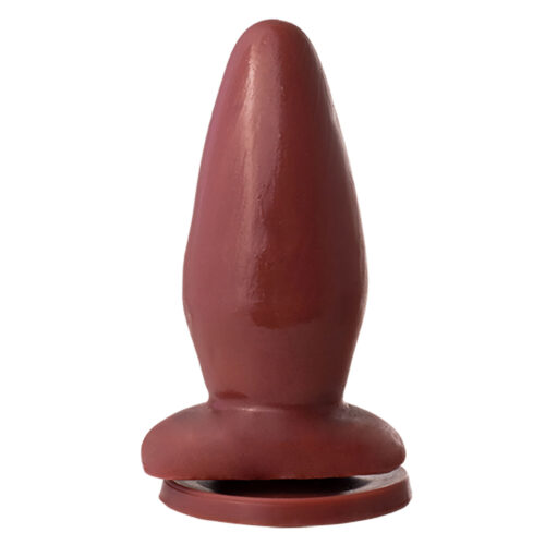 Mon Plaisir Plug Anal com Ventosa 14cm Soulsex