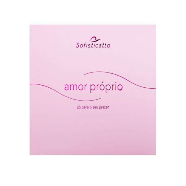 Kit Amor Próprio Sofisticatto