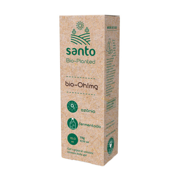 ST7904_2 Bio-Oh!mg Gel Corporal Unissex Facilitador e Potencializador de Orgasmos 15g Linha Bio-Planted Santo