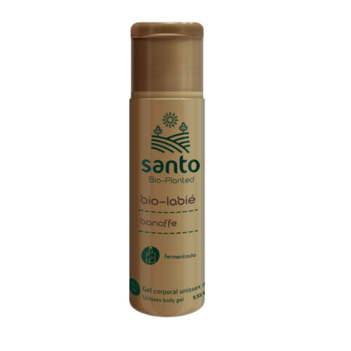 ST7908-Banoffe_1 Bio-Labié Hot Gel Corporal Unissex Beijável 15g Linha Bio-Planted Santo