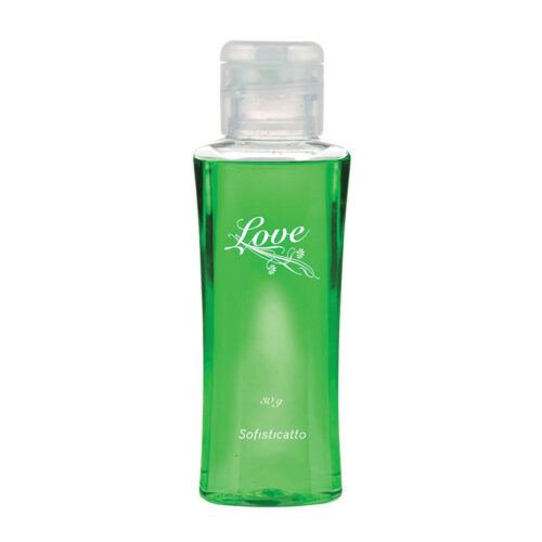 ST833_1 Love Óleo Hot Aromatizante Beijável para Massagem de Menta 30g Sofisticatto