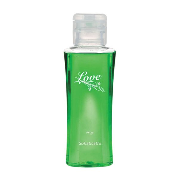 Love Óleo Hot Aromatizante Beijável para Massagem de Menta 30g Sofisticatto