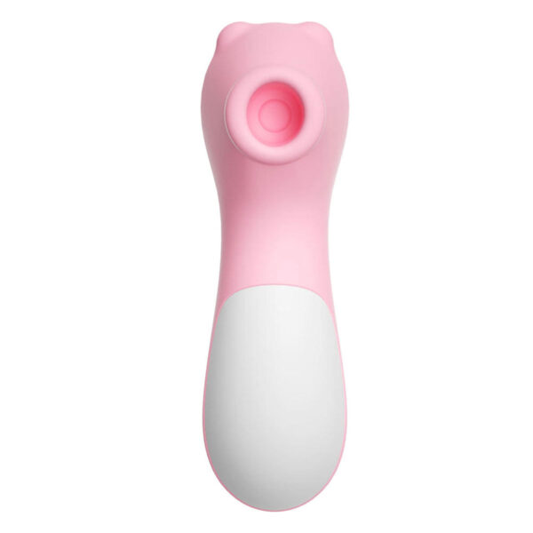 Youvibe Estimulador de Clitóris em Formato de Urso com 10 Modos de Pulsação Vip Mix