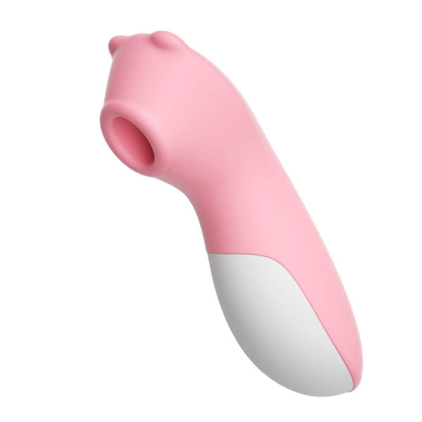 Youvibe Estimulador de Clitóris em Formato de Urso com 10 Modos de Pulsação Vip Mix