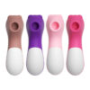 Youvibe Estimulador de Clitóris em Formato de Urso com 10 Modos de Pulsação Vip Mix