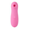 SU022-Rosa_1-1 Estimulador de Clitóris Woman Suction 10 Níveis de Ondas de Pressão Vip Mix