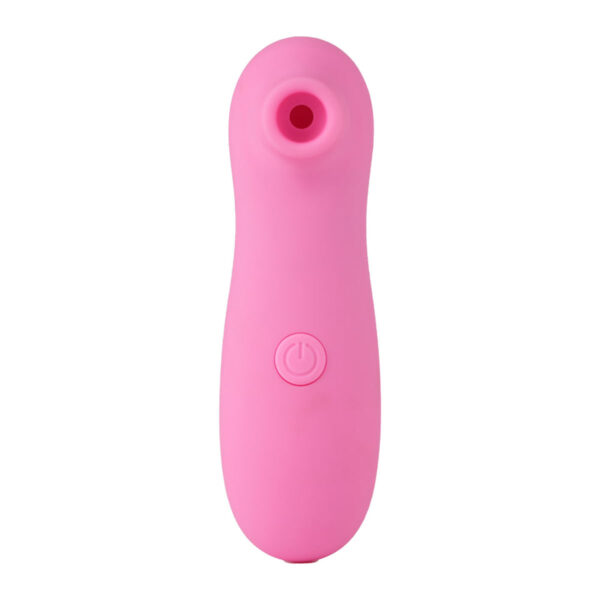 SU022-Rosa_1-1 Estimulador de Clitóris Woman Suction 10 Níveis de Ondas de Pressão Vip Mix