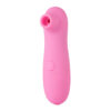 SU022-Rosa_2 Estimulador de Clitóris Woman Suction 10 Níveis de Ondas de Pressão Vip Mix