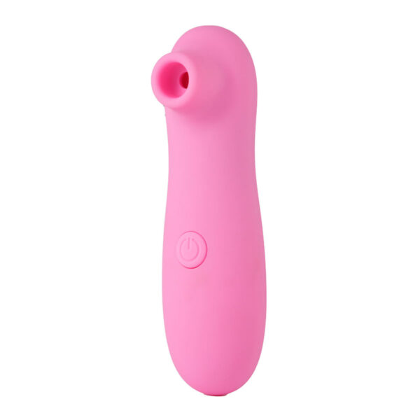 SU022-Rosa_2 Estimulador de Clitóris Woman Suction 10 Níveis de Ondas de Pressão Vip Mix