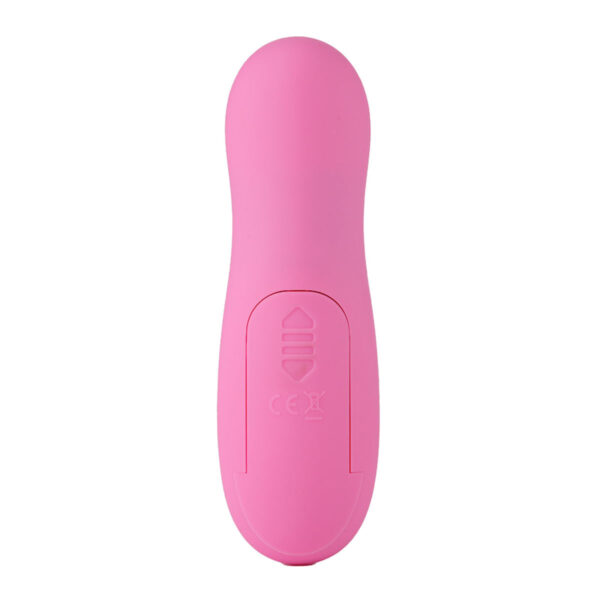 SU022-Rosa_3 Estimulador de Clitóris Woman Suction 10 Níveis de Ondas de Pressão Vip Mix