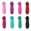 SU022-Rosa_4 Estimulador de Clitóris Woman Suction 10 Níveis de Ondas de Pressão Vip Mix