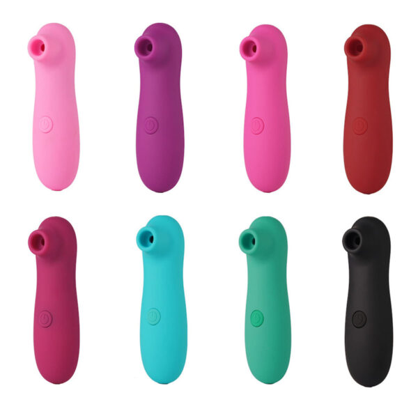 SU022-Roxo_4-1 Estimulador de Clitóris Woman Suction 10 Níveis de Ondas de Pressão Vip Mix
