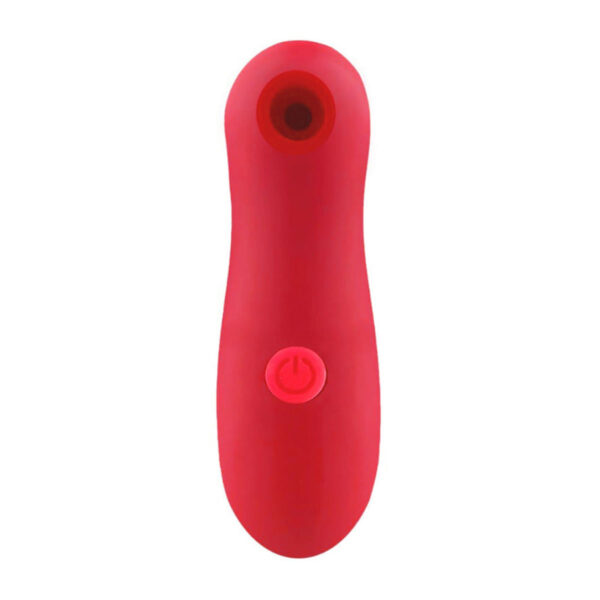SU022-Vermelho_1-1 Estimulador de Clitóris Woman Suction 10 Níveis de Ondas de Pressão Vip Mix
