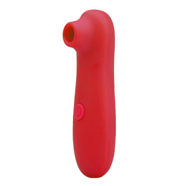 SU022-Vermelho_2 Estimulador de Clitóris Woman Suction 10 Níveis de Ondas de Pressão Vip Mix