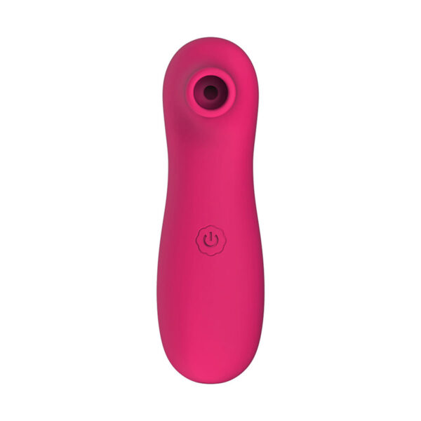 SU022R-Pink_1 Woman Suction Estimulador de Clitóris com 10 Modos de Pulsação Vip Mix