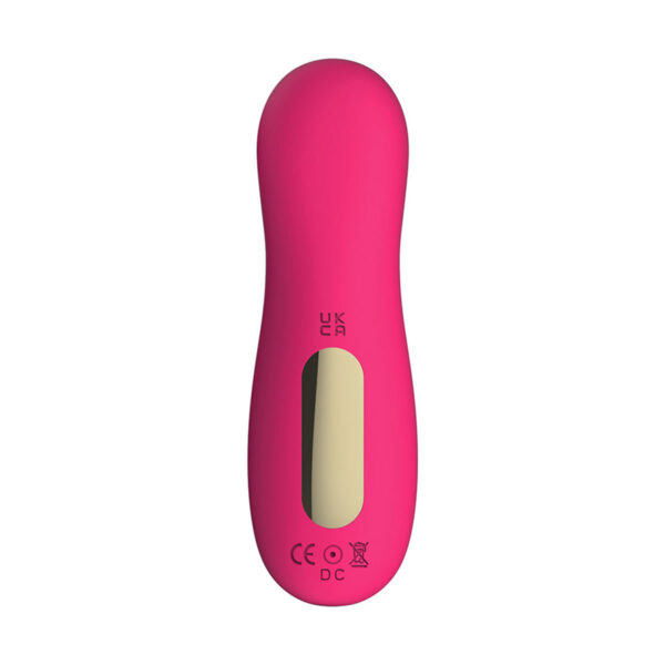 SU022R-Pink_2 Woman Suction Estimulador de Clitóris com 10 Modos de Pulsação Vip Mix