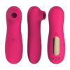 SU022R-Pink_3 Woman Suction Estimulador de Clitóris com 10 Modos de Pulsação Vip Mix