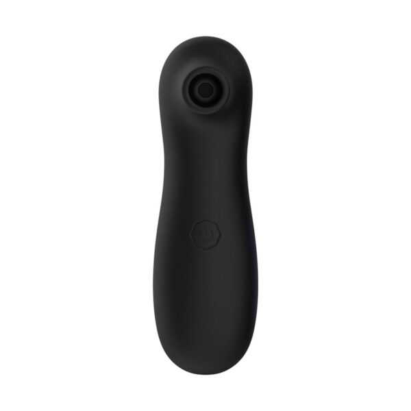 SU022R-Preto_1 Woman Suction Estimulador de Clitóris com 10 Modos de Pulsação Vip Mix