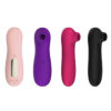 SU022R-Preto_5 Woman Suction Estimulador de Clitóris com 10 Modos de Pulsação Vip Mix