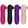 SU022R-Preto_6 Woman Suction Estimulador de Clitóris com 10 Modos de Pulsação Vip Mix