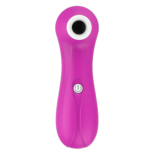 SU025-Magenta_1 Youvibe Estimulador Feminino Com Sugador de Clitóris 7 Modos de Sucção Vip Mix
