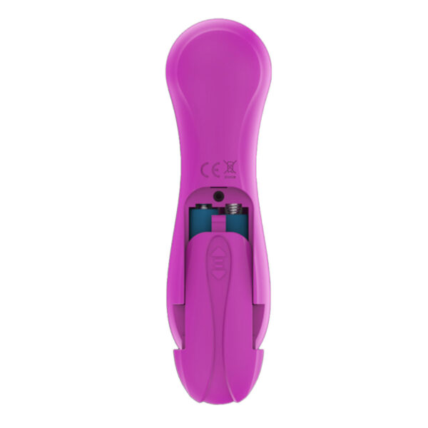 SU025-Magenta_2 Youvibe Estimulador Feminino Com Sugador de Clitóris 7 Modos de Sucção Vip Mix