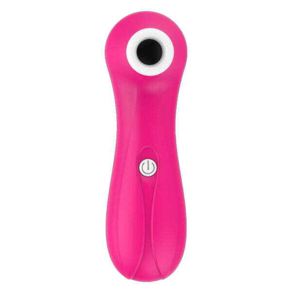 SU025-Rosa_1 Youvibe Estimulador Feminino Com Sugador de Clitóris 7 Modos de Sucção Vip Mix