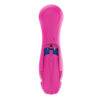SU025-Rosa_2 Youvibe Estimulador Feminino Com Sugador de Clitóris 7 Modos de Sucção Vip Mix