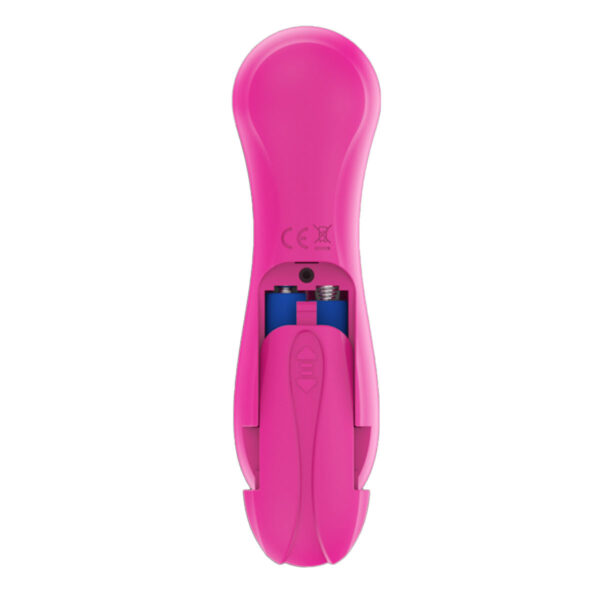 SU025-Rosa_2 Youvibe Estimulador Feminino Com Sugador de Clitóris 7 Modos de Sucção Vip Mix