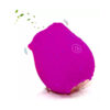 SU026-Roxo_2 Joy At Meeting Massageador em Forma de Rosa com 10 Modos de Vibração Vip Mix