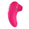 SU030-Magenta_1 Vibrador com Estimulador Clitoriano com 9 Modos de Sucção Vip Mix