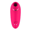 SU030-Magenta_2 Vibrador com Estimulador Clitoriano com 9 Modos de Sucção Vip Mix