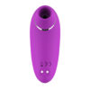 SU030-Roxo_2 Vibrador com Estimulador Clitoriano com 9 Modos de Sucção Vip Mix