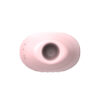 SU040-Rosa-Claro_2 Flexible Sucking Vibrator Sugador de Clitóris Formato Concha 7 Modos de Sucção Vip Mix