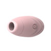 SU040-Rosa-Claro_3 Flexible Sucking Vibrator Sugador de Clitóris Formato Concha 7 Modos de Sucção Vip Mix