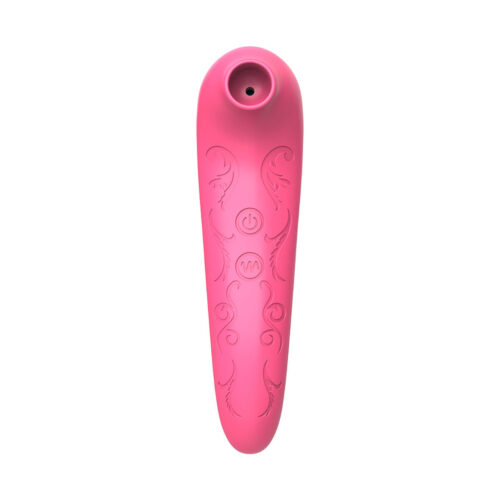 SU042-Rosa-Neon_1 Air Pressure Vibe Vibrator Estimulador Clitoriano com 10 Modos de Vibração e Pulsação Vip Mix