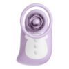 SU066-Lilas_3 Sugador Clitoriano Recarregável com Língua que Rotaciona Vip Mix