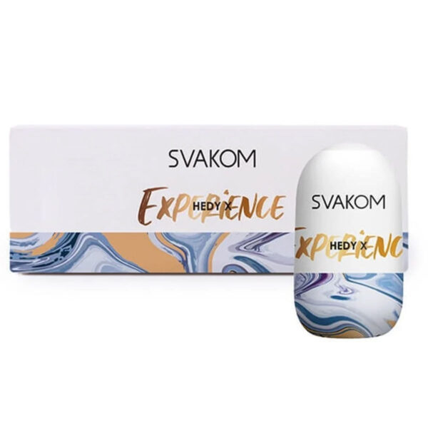 Svakom Hedy X Egg Masturbador Masculino
