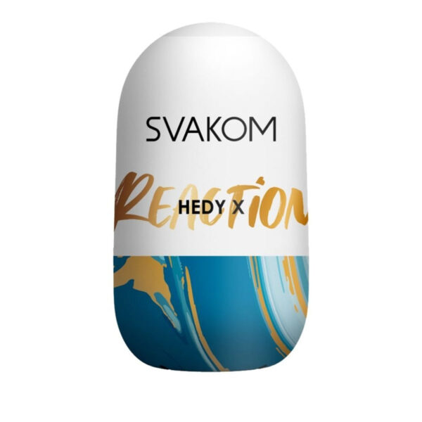 Svakom Hedy X Egg Masturbador Masculino